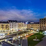 Best Place In Oslo City Centre! Balcony & Keyless.