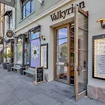 Best Place In Oslo City Centre! Balcony & Keyless.